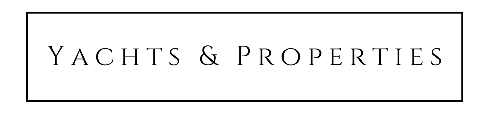 Yachts and Properties Logo